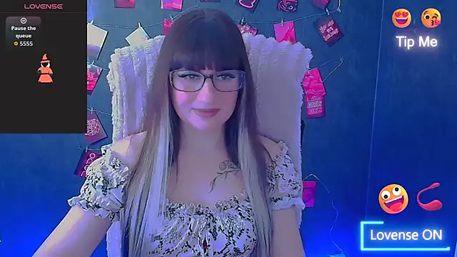 Онлайн чат XXX Violla_My