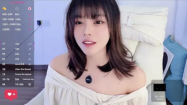 peachy_kissのライブXXXチャット
