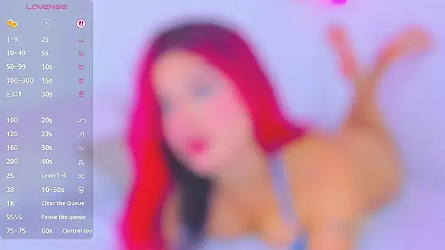 CelesteRhoades 网络视讯表演