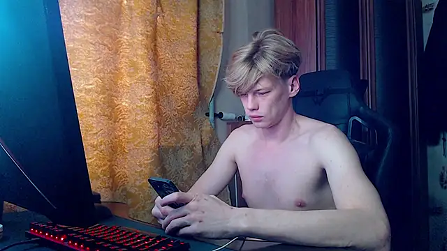 Show webcam de shy_redstar