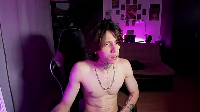 Chat XXX ao vivo de xIce_Boy