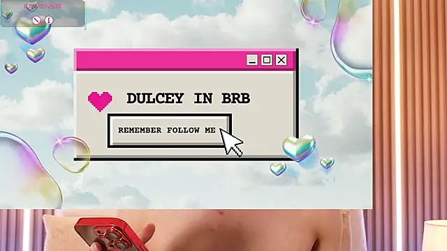 Dulcey_'s Live XXX Chat