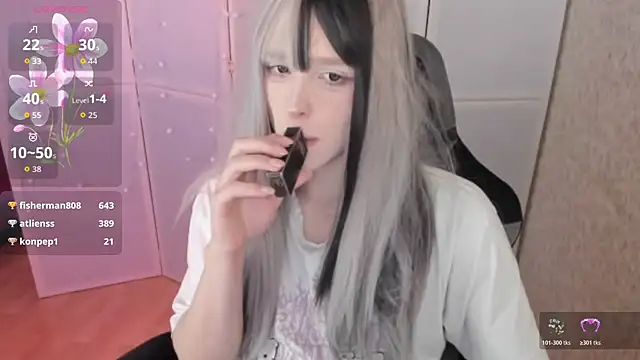 Simochka_w: вебкам-шоу