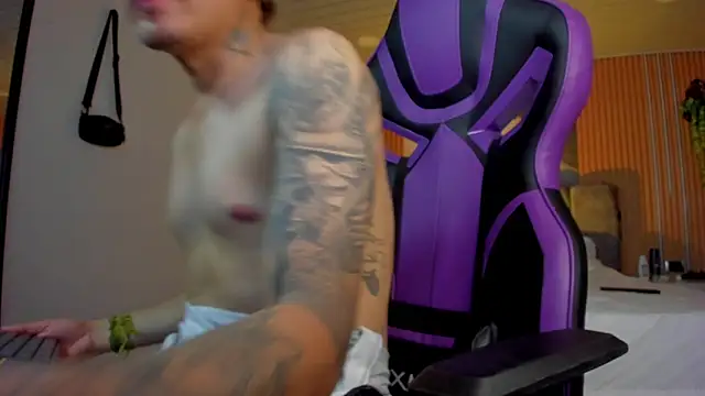 Show de webcam de Owen_Drake