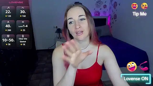 Czat XXX na żywo – GraceRainbow
