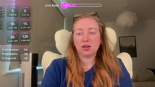 arielsweetieee ওয়েবক্যাম শো