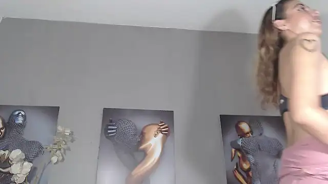 AntonellaBlanc's Live XXX Chat