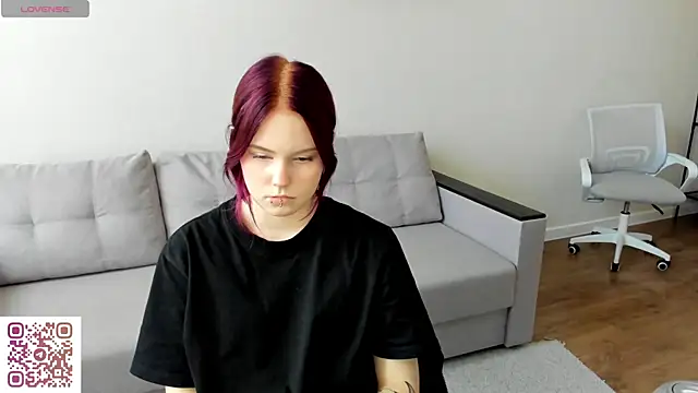 Chat +18 de Julia_Anis ao vivo