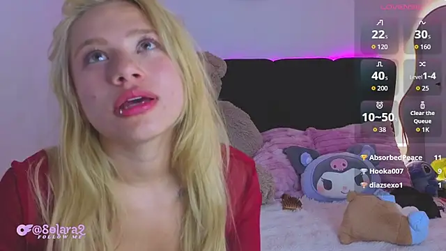 Chat +18 de DollfaceInk ao vivo