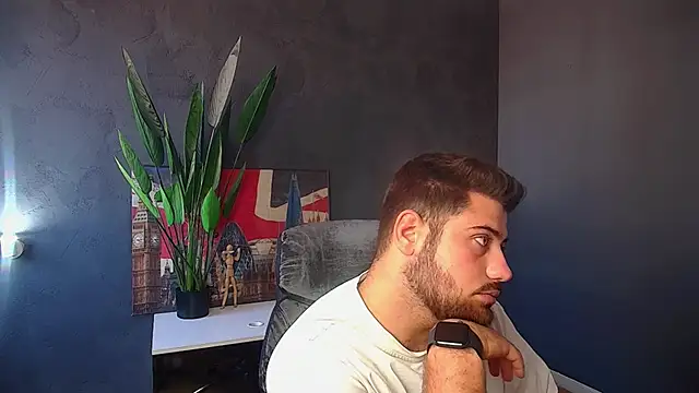DaxGreer – webcam-show