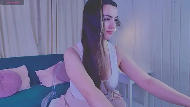Show modela JabamiMiller na web-kameri