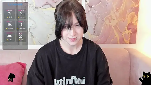 Chatroom XXX en direct de fiamoory