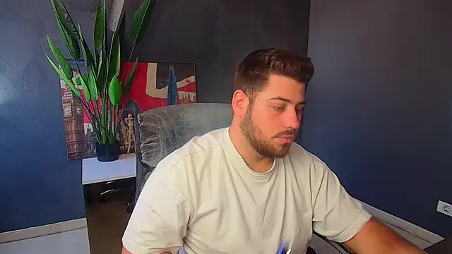 DaxGreer Webcam-Show