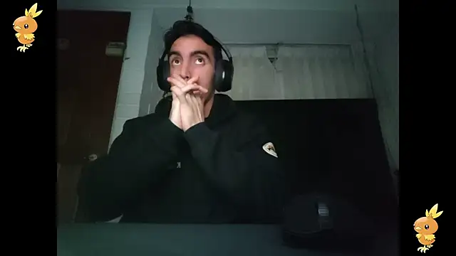 Show Webcam de TommyMomentum