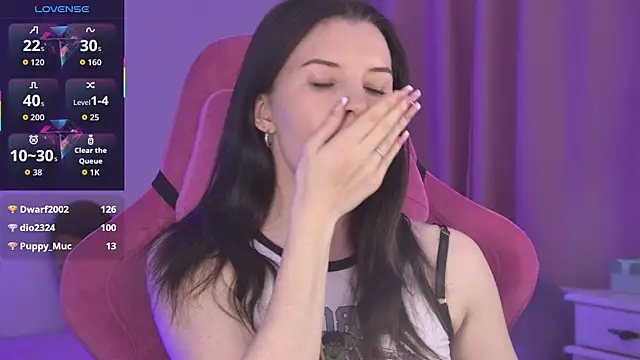 AgataWillis' Live XXX Chat