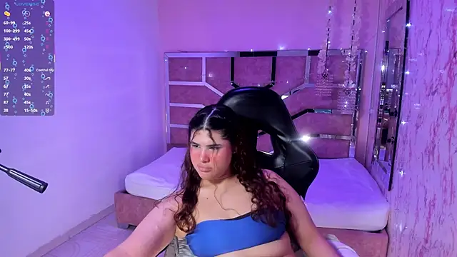 SariBloomy Live XXX-chat