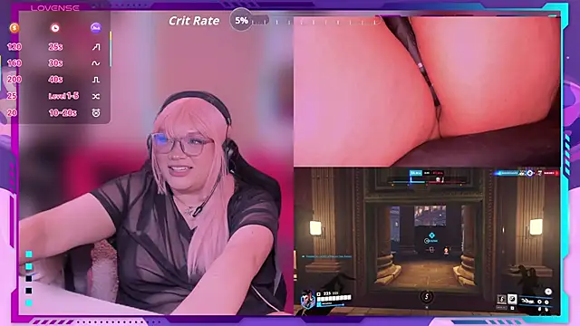 MegariaB live XXX chat