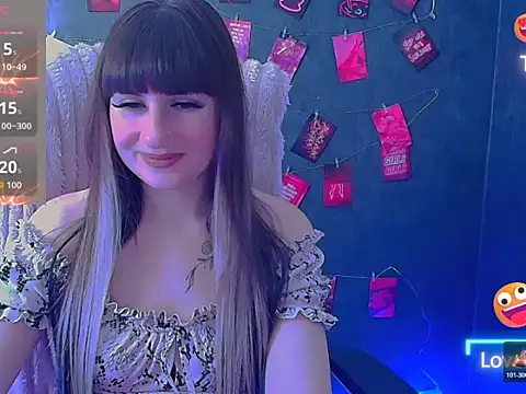 Violla_My Live XXX-chat