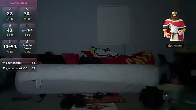 Chat XXX ao vivo de KcChiefBBC69