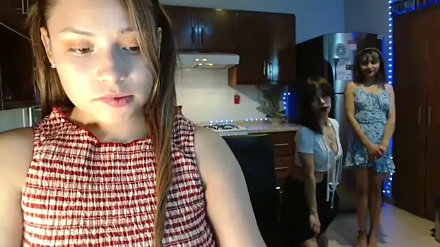 3littles Live XXX-Chat