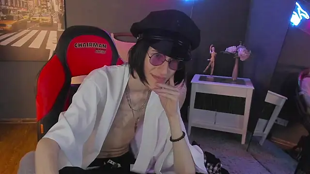 Klaude_Jam Live XXX-chat