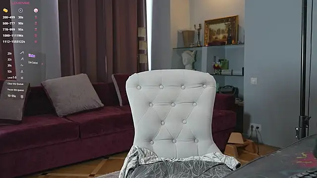 MrbigLouis Webcam-Show