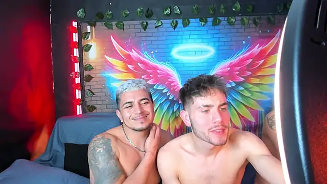 XXX chat uživo modela ECSTASYX2-23