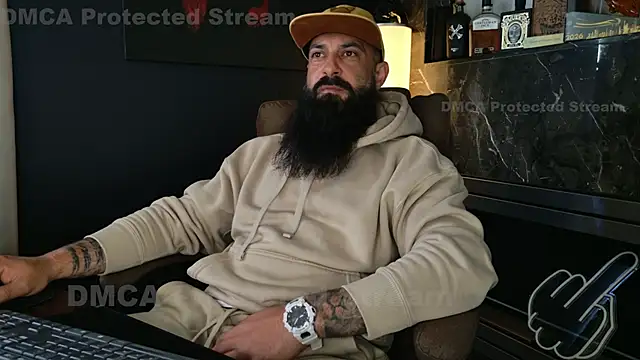 axxelrich_ Webcam show