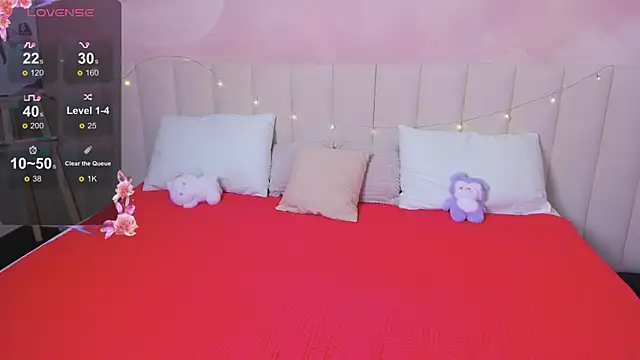 Mia_Yuri Webcam Show