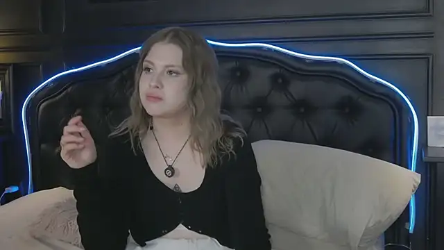 ArielDelRayn Webbikameraesitys