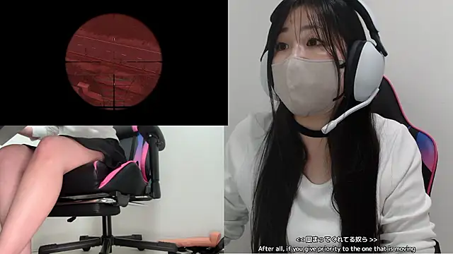 minami1129 Live XXX-chat