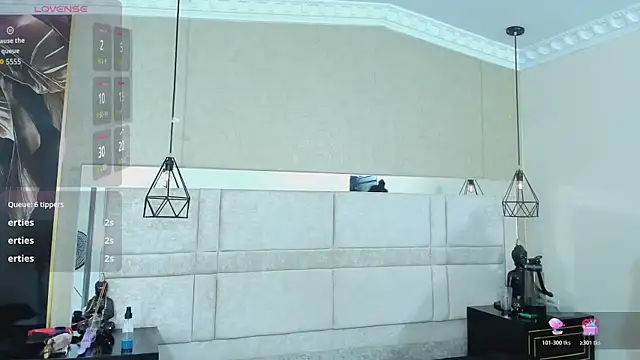 kimCosseyy webcam show