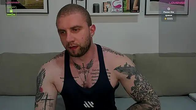 Show webcam de Gerard_Finbar