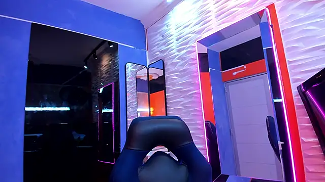 allison_mc élő XXX-chatje