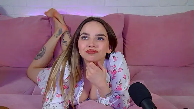 Chat XXX en directo de AnitaVenture