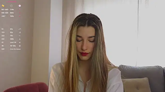 Chat XXX en directo de Quinavelle