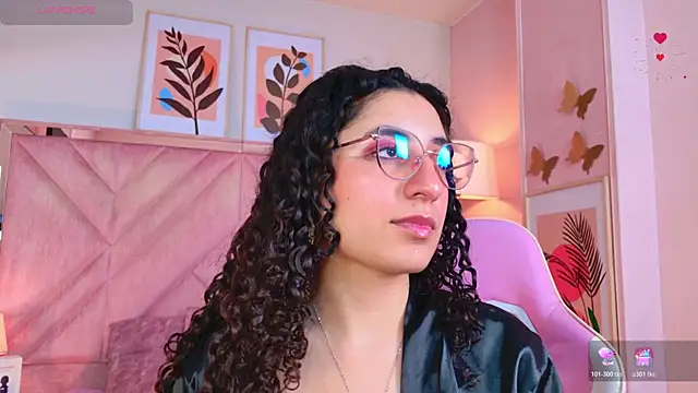 DemiJones_ Live XXX-chat