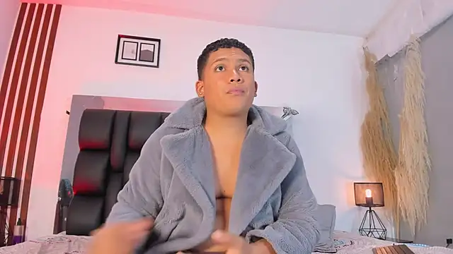 JEICK_JHONSON Adlı Modelin Web Kamerası Şovu