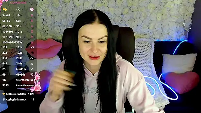 AmberDismond's Live XXX Chat