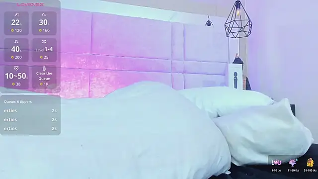 kimCosseyy 网络视讯表演