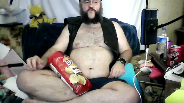 Show Webcam de BriTheTopBear