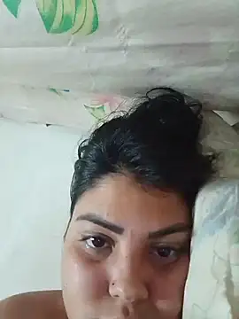 Show modela CubanaCuba na web-kameri