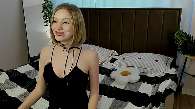EvaHamilton élő XXX-chatje