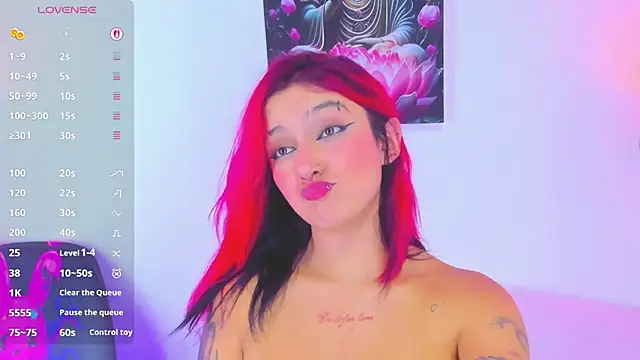 CelesteRhoades 라이브 XXX 채팅