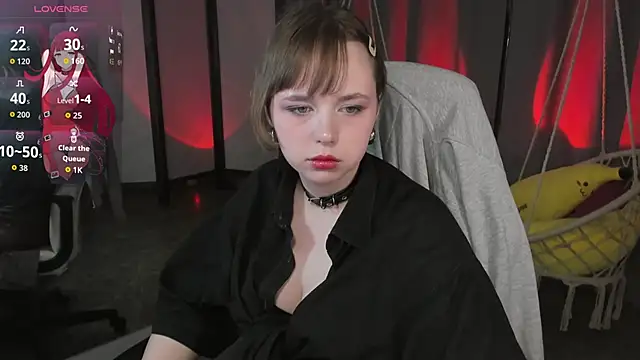 Chat XXX en directo de LeonaHicks