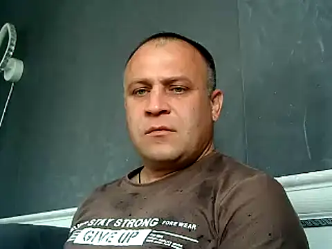 Show modela Afonya344 na web-kameri