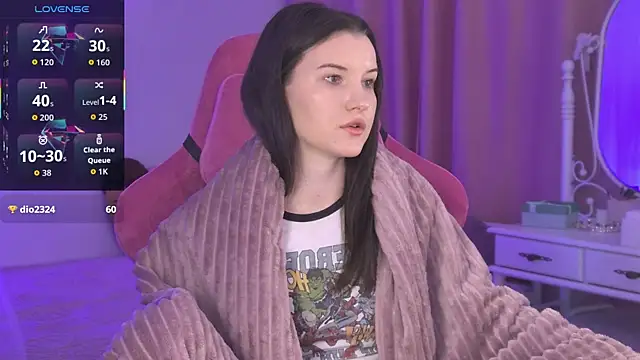 Chat XXX en directo de AgataWillis