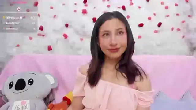 SkarletJhonson_ Obrolan Langsung XXX