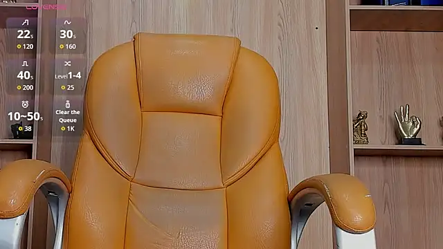 George_Diesell Pertunjukan Webcam