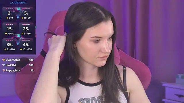 Chat XXX ao vivo de AgataWillis